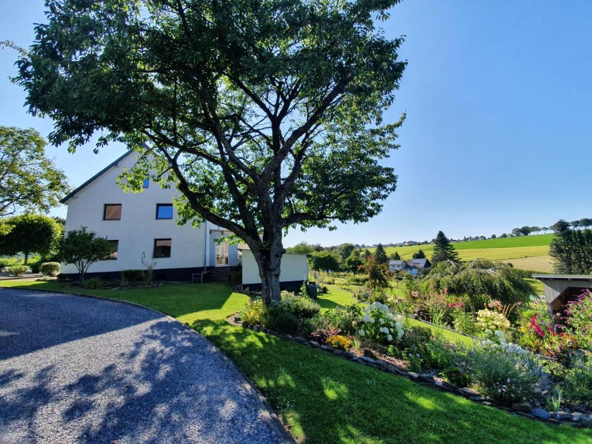 Eifel-Ferienhaus Landblick Hürtgenwald Exterior foto